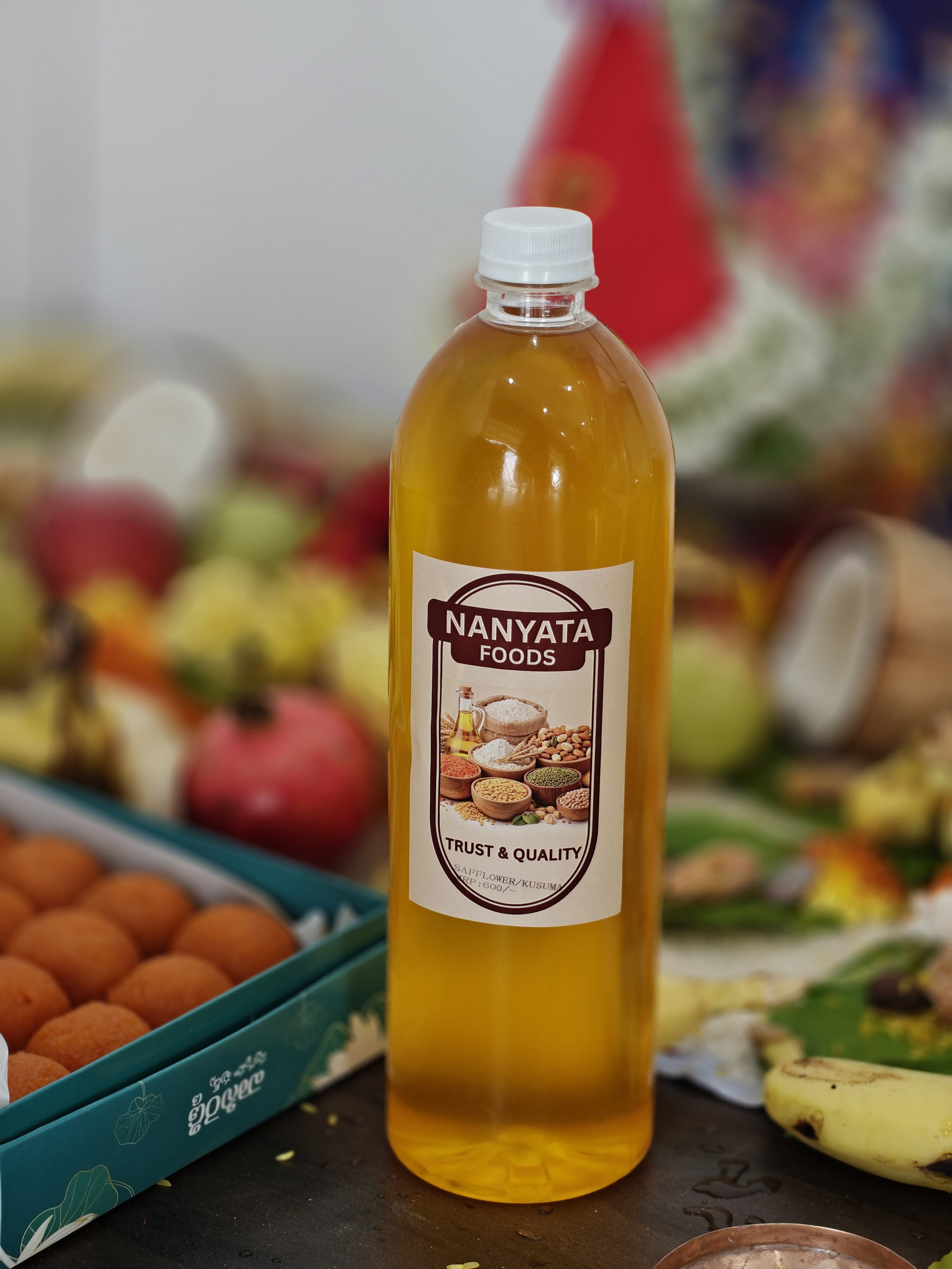 Nanyata product bottle